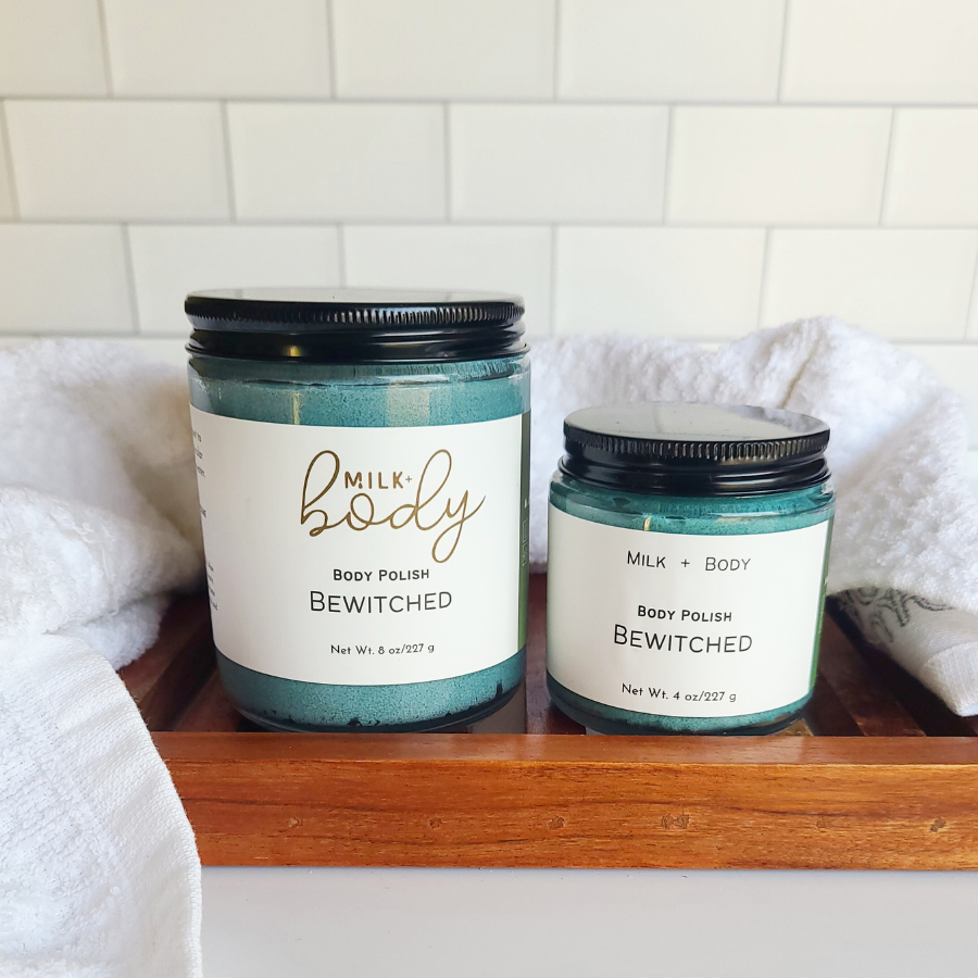Bewitched Body Polish | Emulsified Sugar Scrub